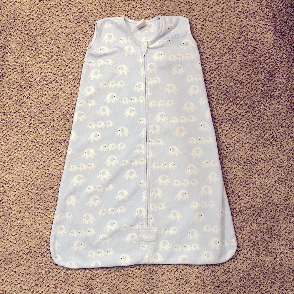 Halo Fleece Sleepsack